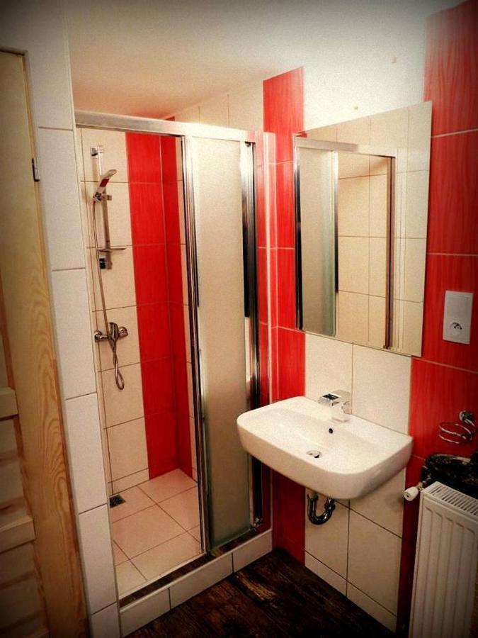 Osrodek Wypoczynkowy Jasiek Ochotnica Dolna Exterior foto