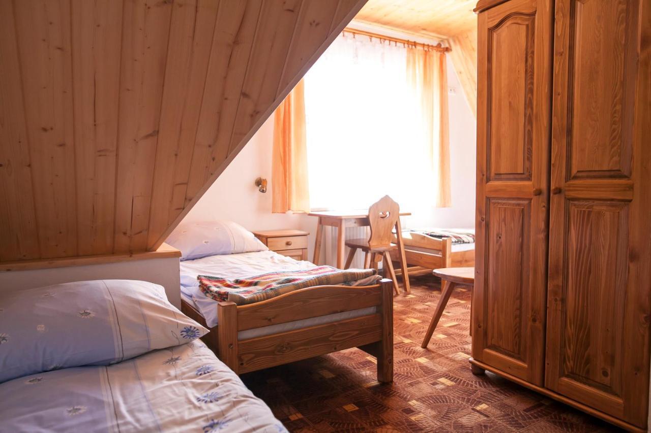 Osrodek Wypoczynkowy Jasiek Ochotnica Dolna Exterior foto