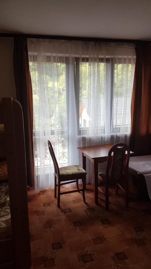 Osrodek Wypoczynkowy Jasiek Ochotnica Dolna Exterior foto